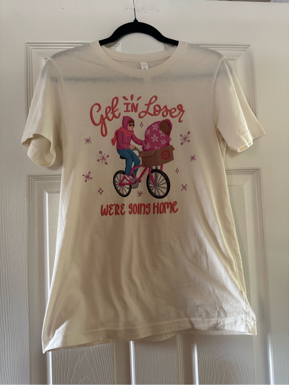 ET T-Shirt Unisex Size Small